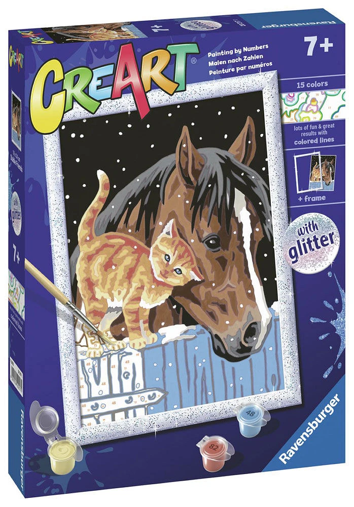 Ravensburger - Amis Stables