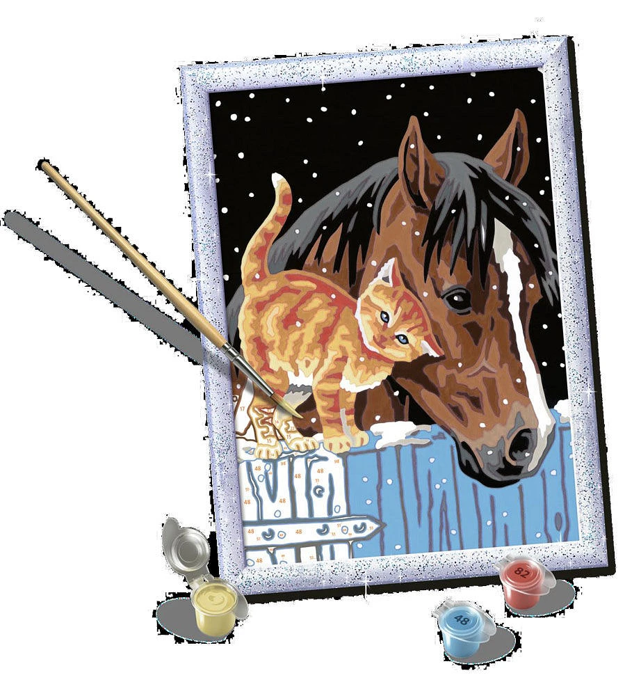 Ravensburger - Amis Stables
