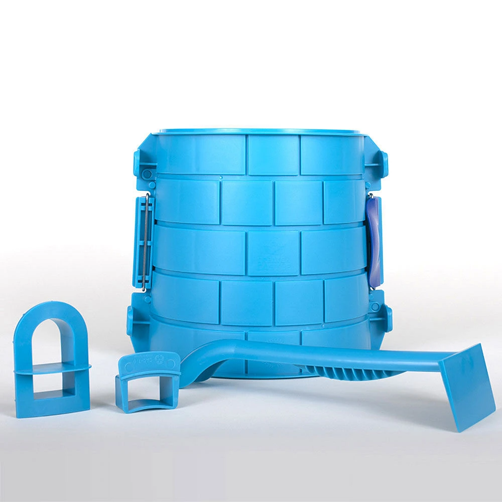 Créer Un Kit Château De Sable Et De Neige De Château - Tour De Base