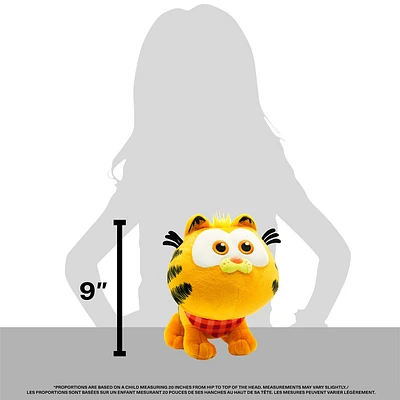 Garfield Movie 2024 Medium Plush Baby Garfield