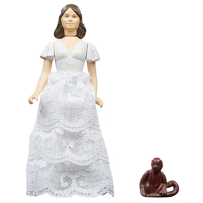 Indiana Jones et les Aventuriers de l'arche perdue, figurine Marion Ravenwood Retro Collection de 9,5 cm