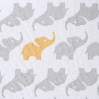 Gigoteuse HALO SleepSack - Coton - Elephant Gris Très Grand 18-24 Mois