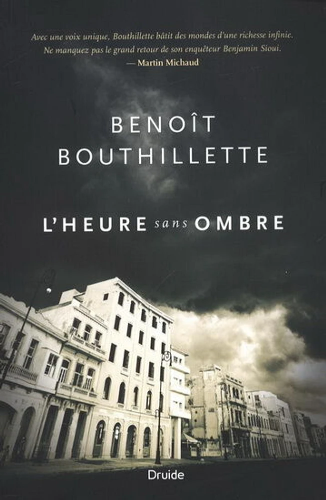L'heure sans ombre
