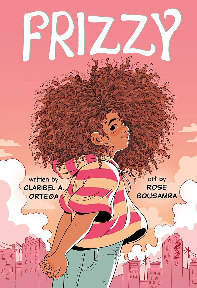 Frizzy - English Edition