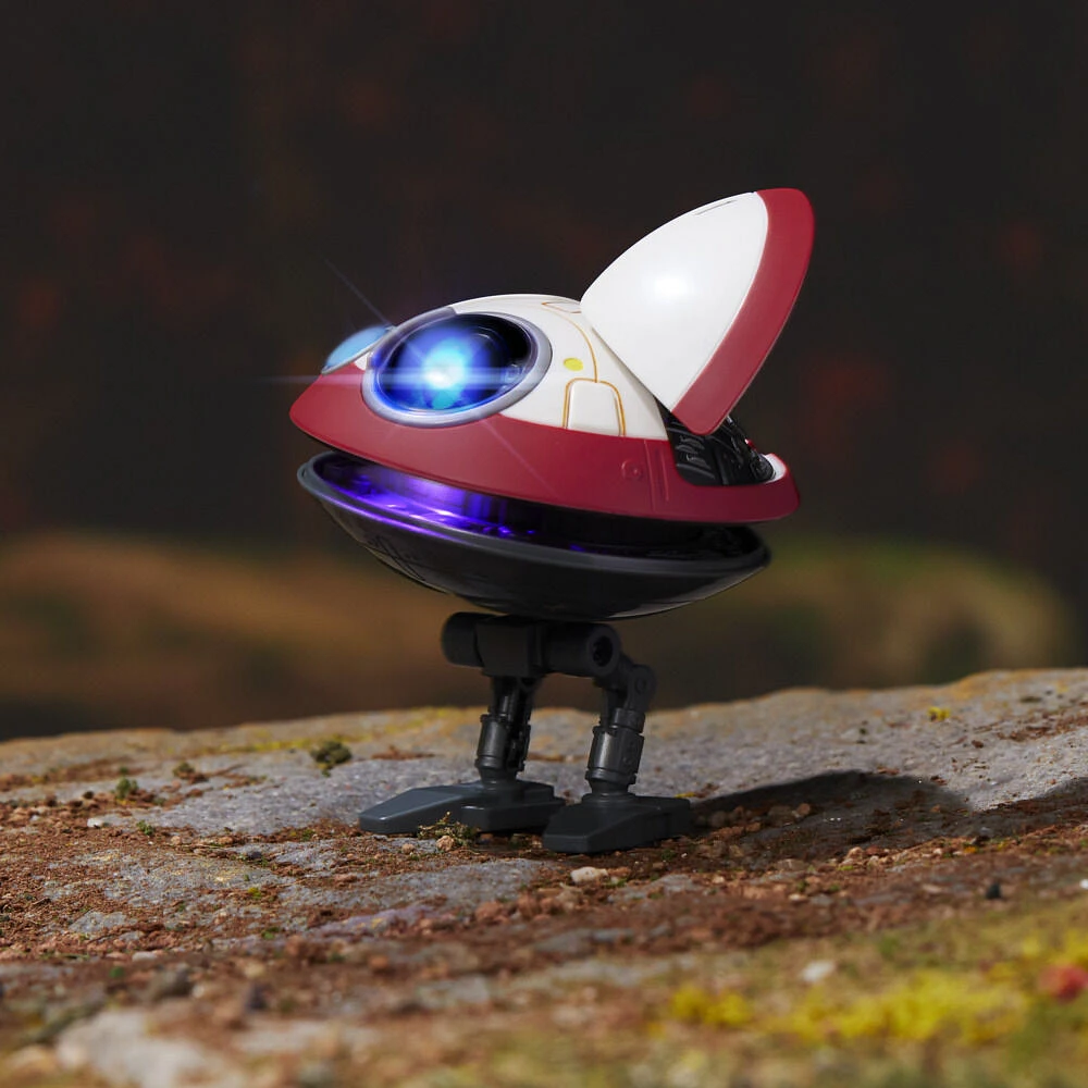 Star Wars L0-LA59 (Lola) Interactive Electronic Figure, Obi-Wan Kenobi Series-Inspired Droid Toy