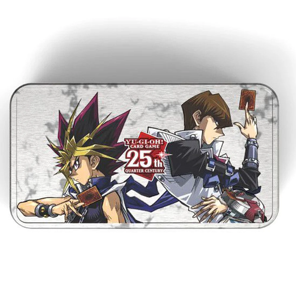 Boîte 25e anniversaire Yu-Gi-Oh! : Les Miroirs du Duel - Édition anglaise