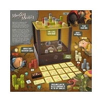 USAopoly Mountains Out Of Molehills Board Game - English Edition