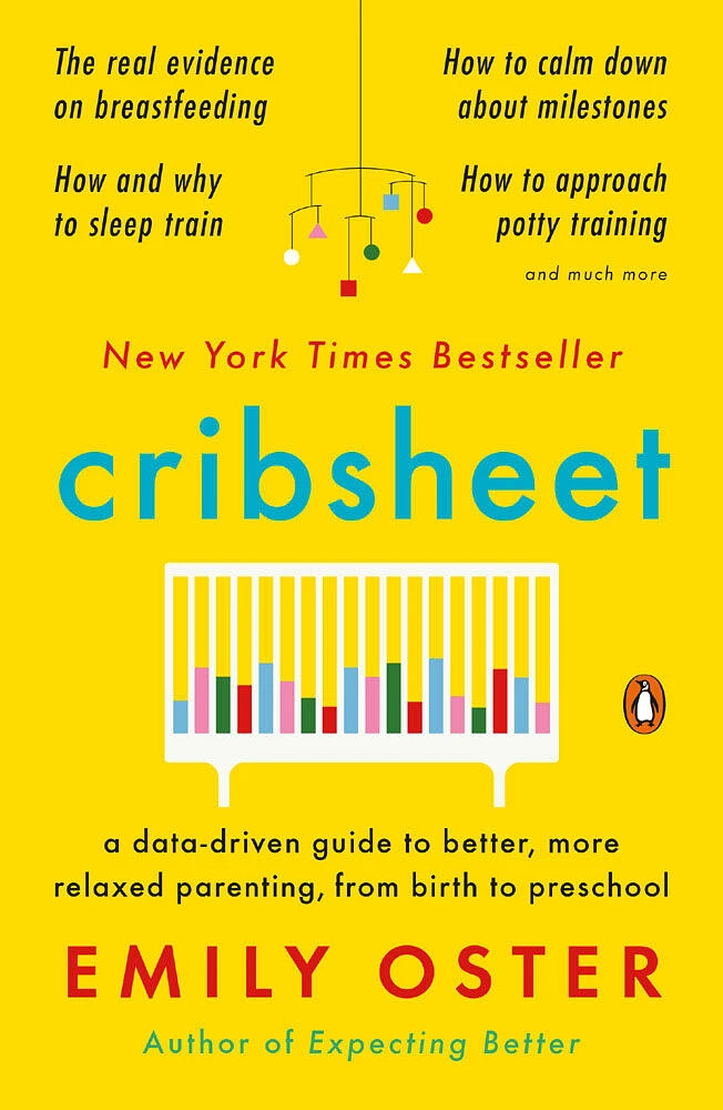 Cribsheet - English Edition