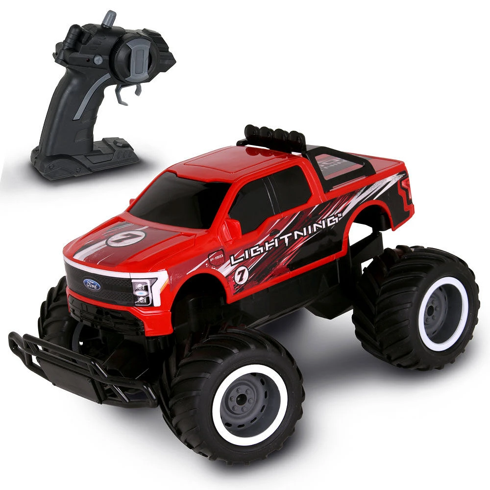 Camion tout-terrain NKOK RTR HP Ford F-150 Lightning