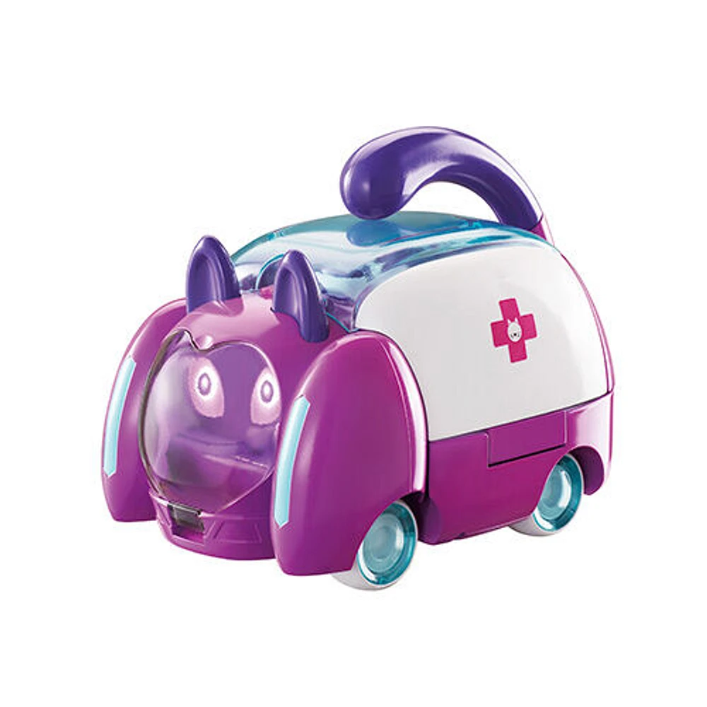 Petronix Deluxe Transforming Med unit and Emma