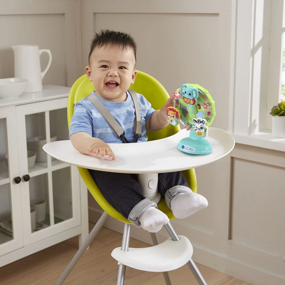 VTech Turn and Learn Ferris Wheel - English Edition