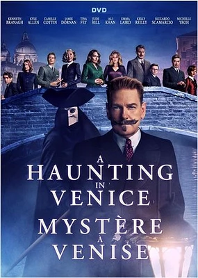 A Haunting in Venice [DVD]