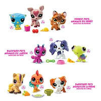 Littlest Pet Shop Pet Trios S3 - Barnyard Pets