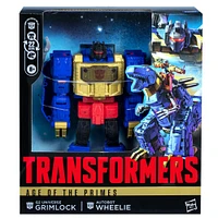 Transformers Age of the Primes Leader Class G2 Universe Grimlock