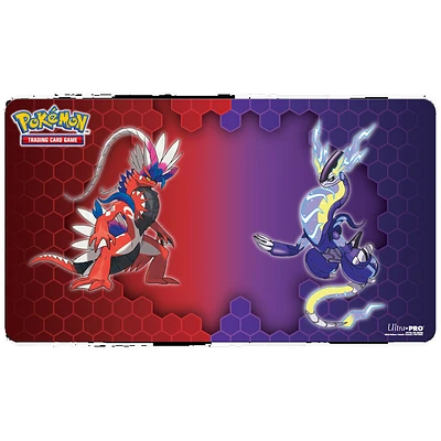 Pokemon Koraidon and Miraidon Playmat