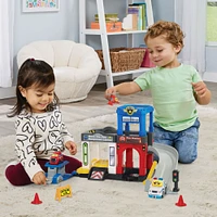 VTech Tut Tut Bolides Super Centre de secours interactif - Édition anglaise