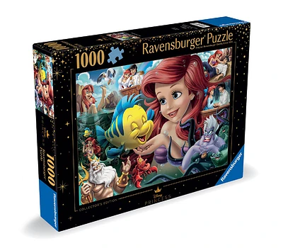 Ravensburger Ariel Heroines Collection 1000 Pc Puzzle