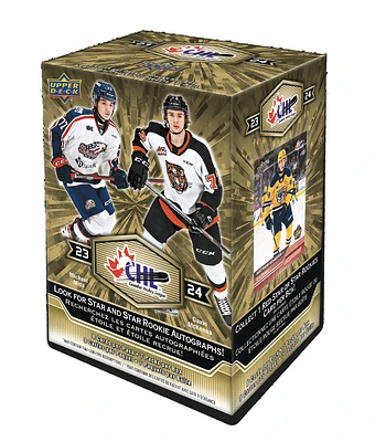 2023/24 CHL Blaster - English Edition