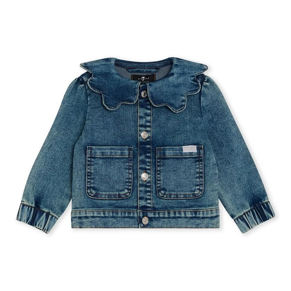 Veste En Jean 7 For All Mankind