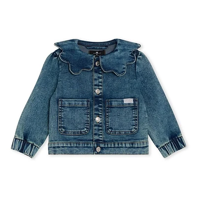 Veste En Jean 7 For All Mankind