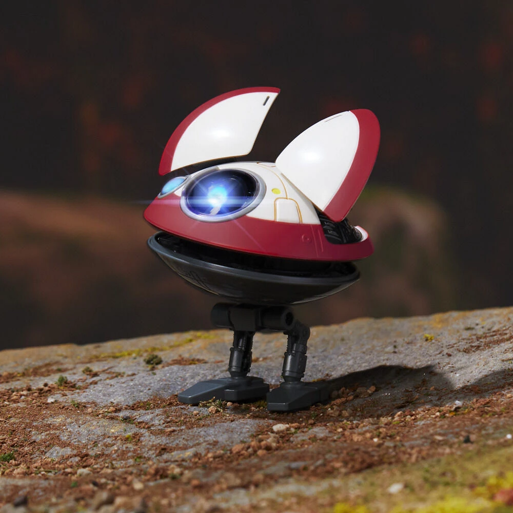 Star Wars L0-LA59 (Lola) Interactive Electronic Figure, Obi-Wan Kenobi Series-Inspired Droid Toy