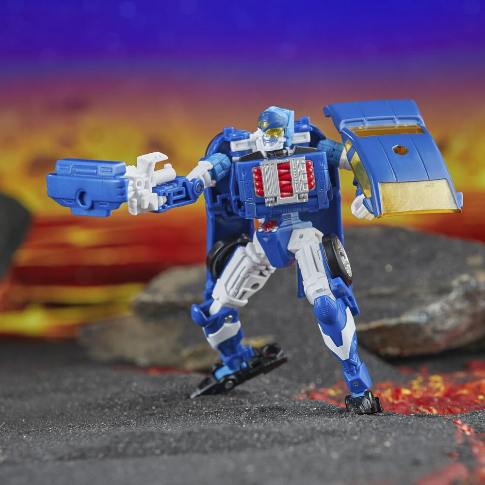 Transformers Generations Legacy United
