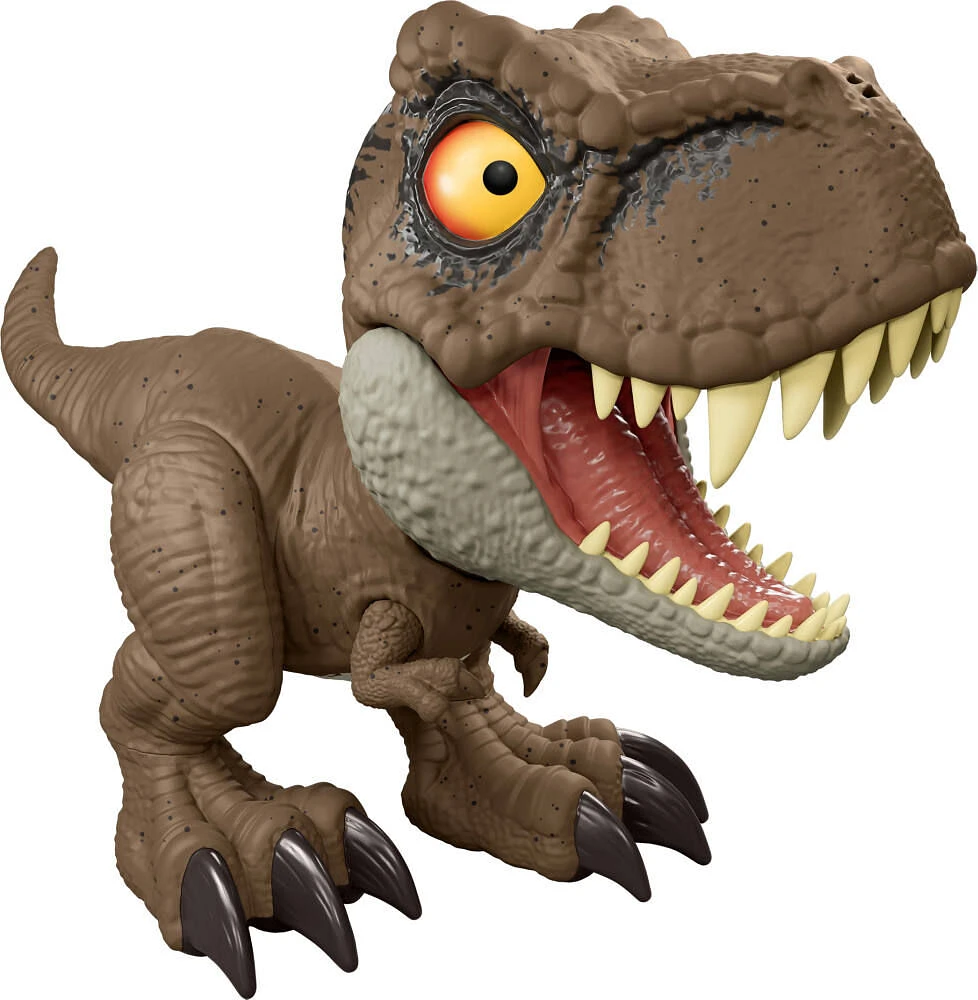 Jurassic World Commande de Rugissements Tyrannosaure rex