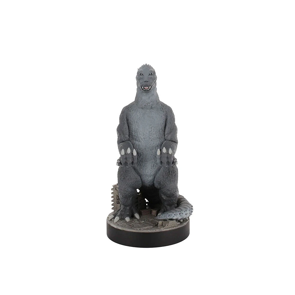 Exquisite Gaming Toho: Gojira (City Destroyer) Cable Guy support de contrôleur et de téléphone original