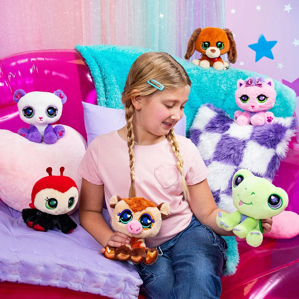 Littlest Pet Shop - 6" Cuddle Plush