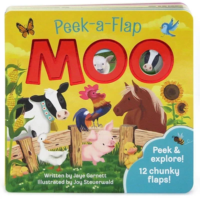 Moo - English Edition