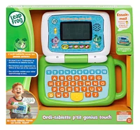 2-in-1 LeapTop Touch