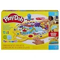 Play-Doh Fold and Go Playmat Starter Playset