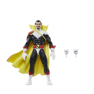 Marvel Legends Series, figurine Count Nefaria inspirée des bandes dessinées