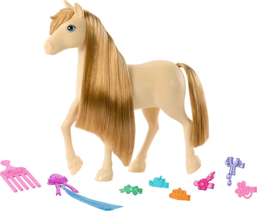 Barbie Mysteries The Great Horse Chase Barbie and Tornado