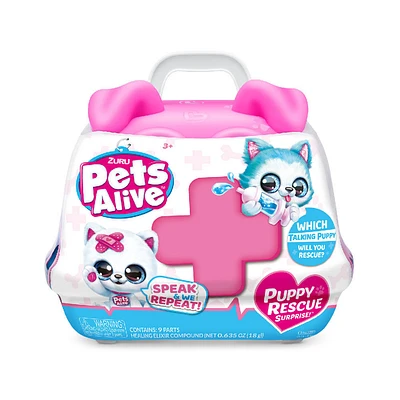 Pets Alive Puppy Rescue Surprise by ZURU