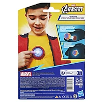 Marvel Avengers Iron Man Light-Up Arc Reactor Electronic Roleplay Toy
