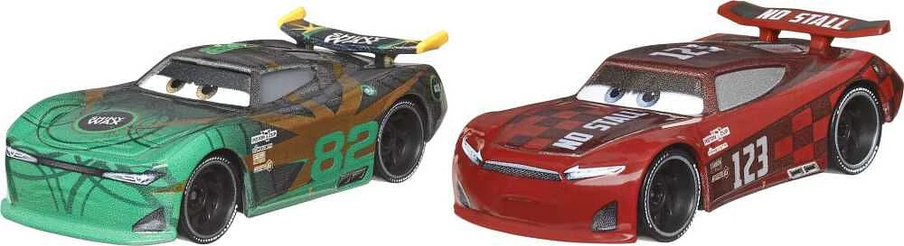 Disney · Pixar-Cars-Assortiment Coffret 2 Véhicules échelle 1/55