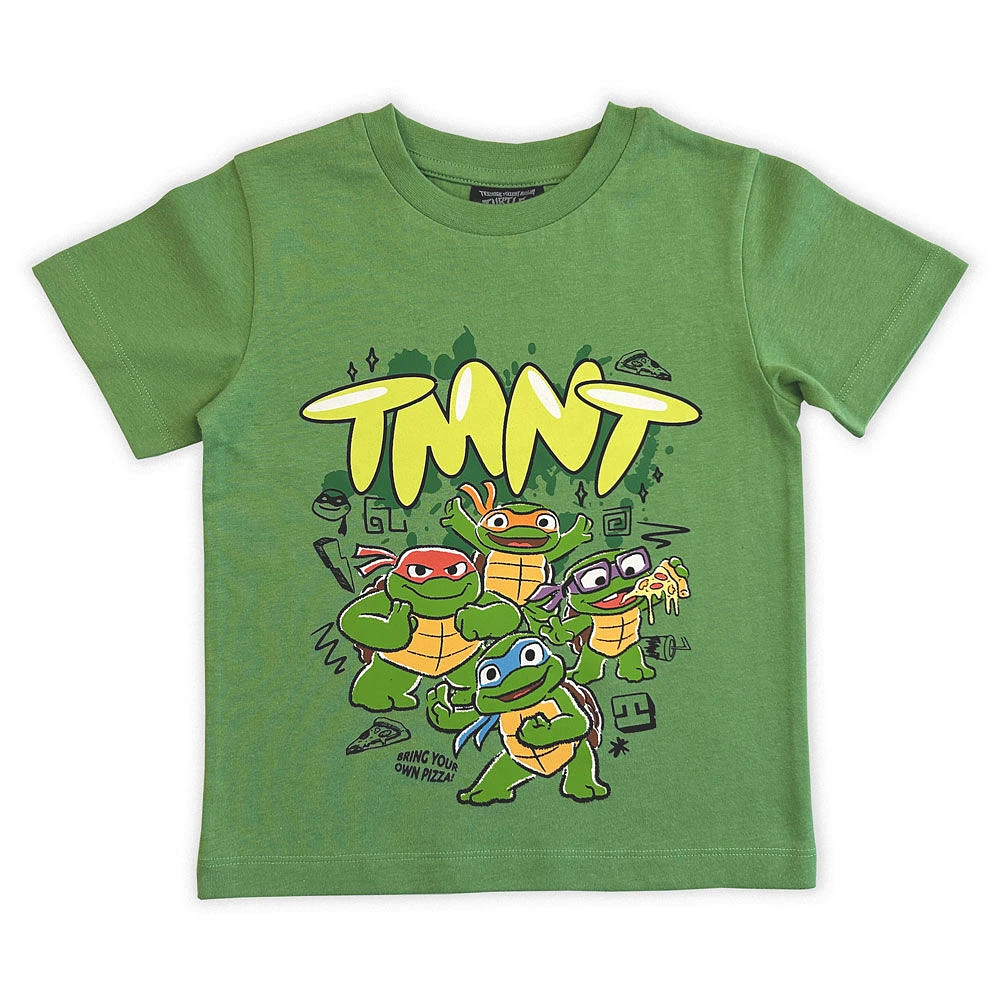Teenage Mutant Ninja Turtles Short Sleeve Tee