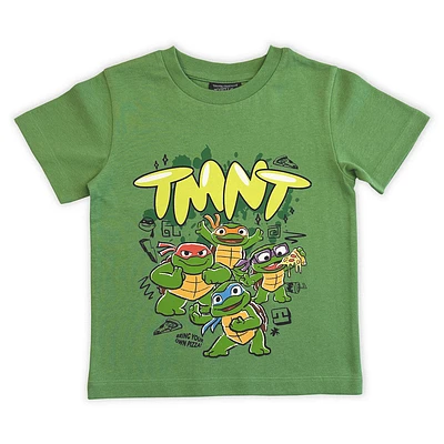 Teenage Mutant Ninja Turtles Short Sleeve Tee