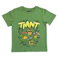 Teenage Mutant Ninja Turtles Short Sleeve Tee