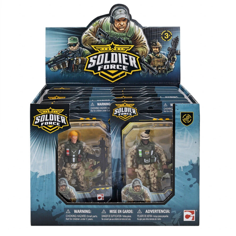 Soldier Force National Heroes - R Exclusive