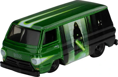 Hot Wheels Pop Culture Assortment of 1:64 Scale Vehicles