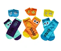 Wellbeing Heroes' Sockie Stars - Age 3-5 - English Edition