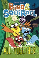 Bird & Squirrel All Together: A Graphic Novel (Bird & Squirrel #7) - English Edition