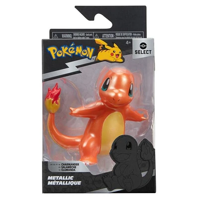 Figurine Pokémon Select - Charmander