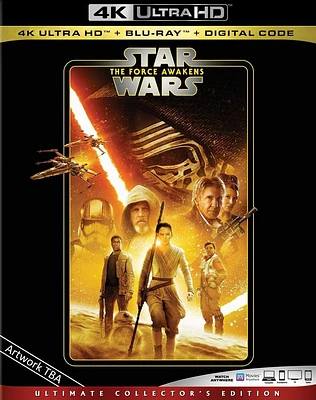 STAR WARS AWAKENS CA/EC/UD1/BD2/UD