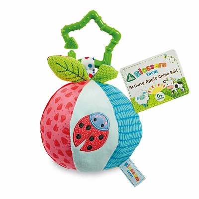 Early Learning Centre Blossom Farm Activity Apple Chime Ball - English Edition