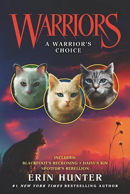 Warriors: A Warrior's Choice - English Edition