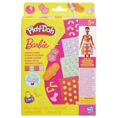 Play-Doh Barbie Flowers and Florals Accessory Pack