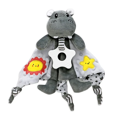 Activities by Baby Mode Popcorn Activity Nunu: Grey Elephant